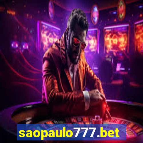 saopaulo777.bet