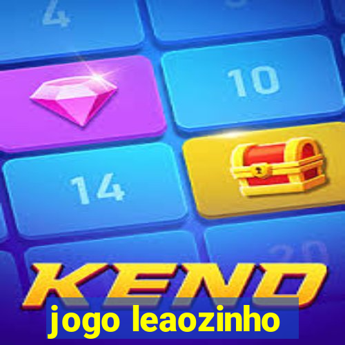 jogo leaozinho