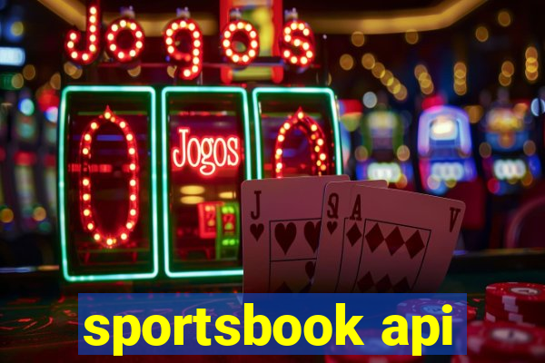 sportsbook api