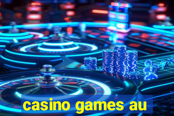 casino games au