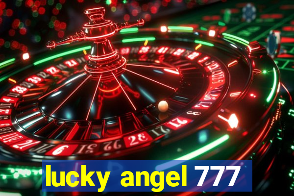 lucky angel 777