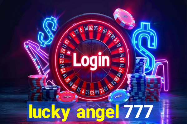 lucky angel 777