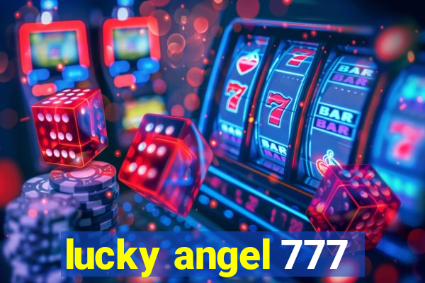 lucky angel 777