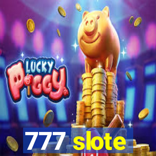 777 slote