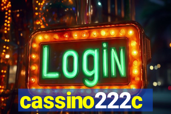 cassino222c