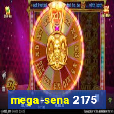 mega-sena 2175