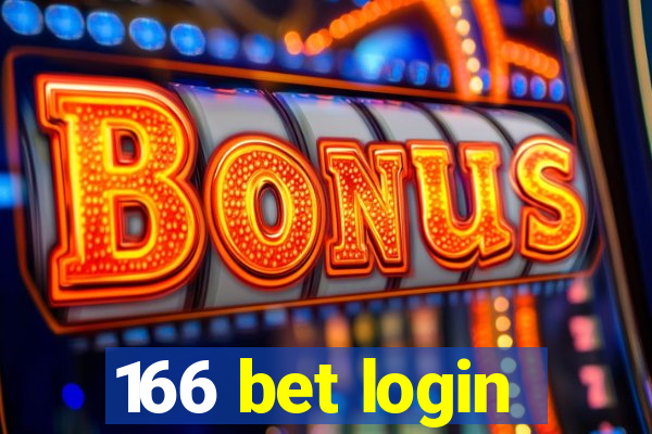 166 bet login