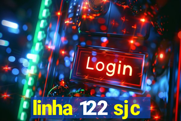 linha 122 sjc