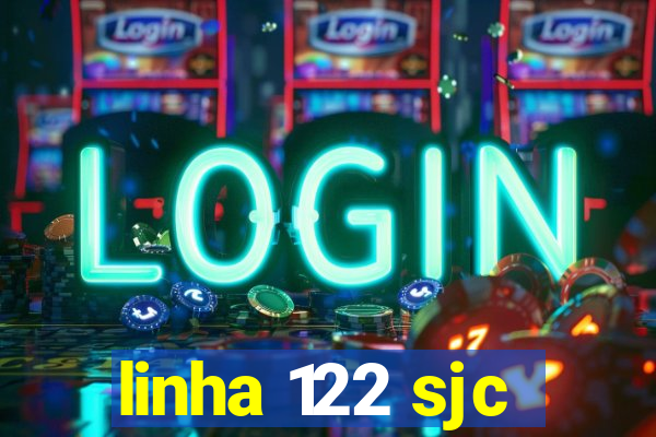 linha 122 sjc