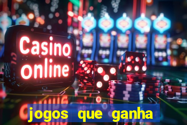 jogos que ganha dinheiro de verdade via pix