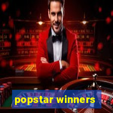 popstar winners