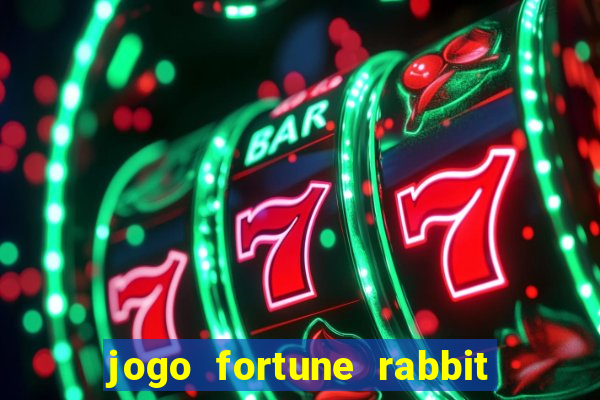 jogo fortune rabbit demo Informational