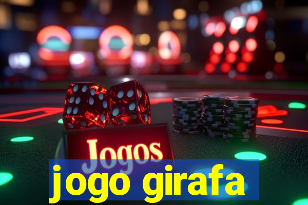 jogo girafa