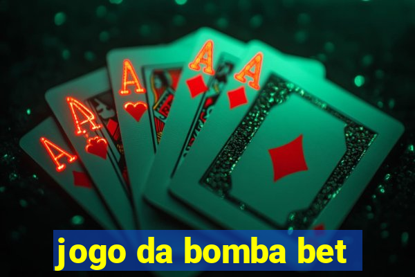 jogo da bomba bet