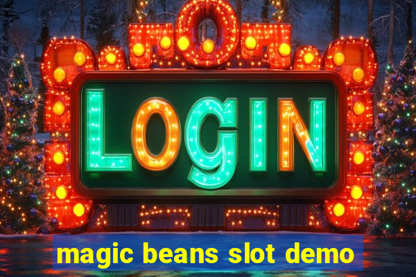 magic beans slot demo