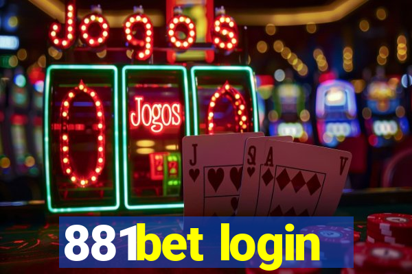 881bet login