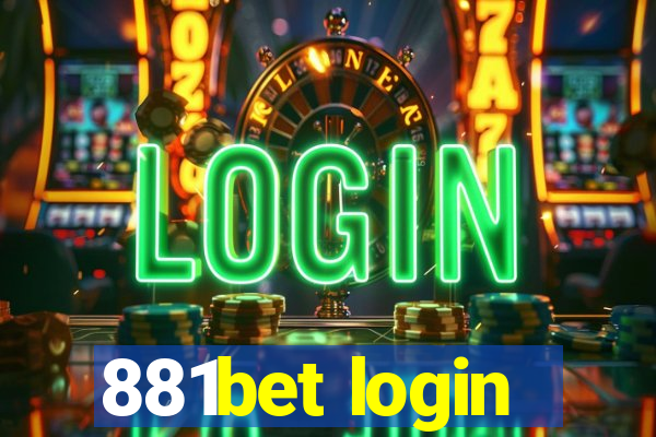 881bet login