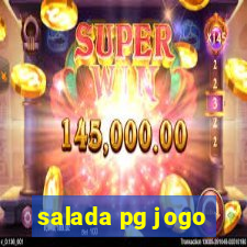 salada pg jogo