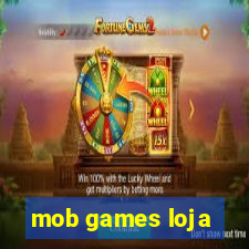 mob games loja