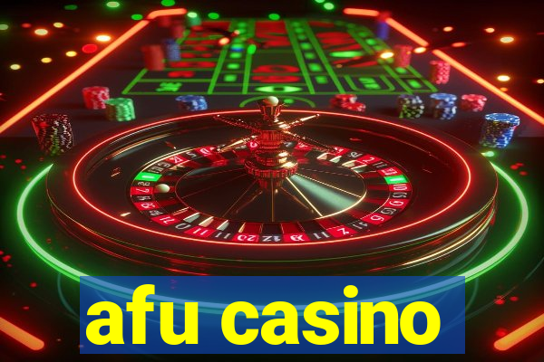 afu casino