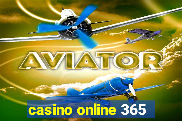 casino online 365