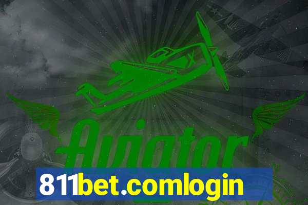 811bet.comlogin