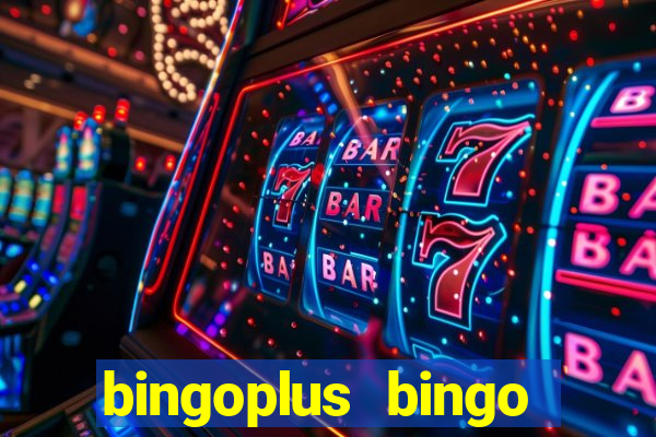 bingoplus bingo poker slots