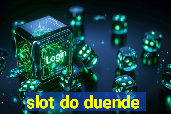 slot do duende