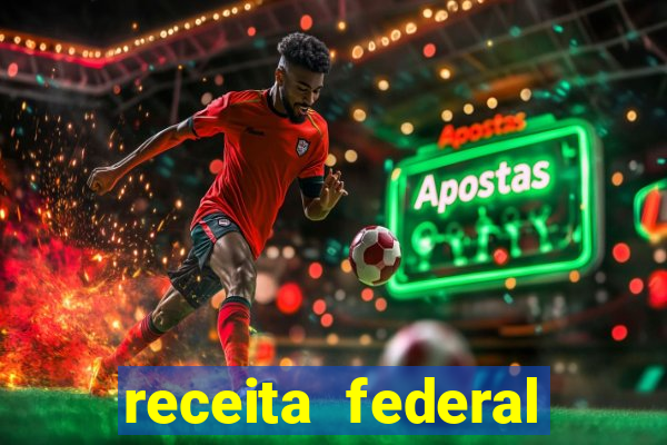 receita federal agendar atendimento