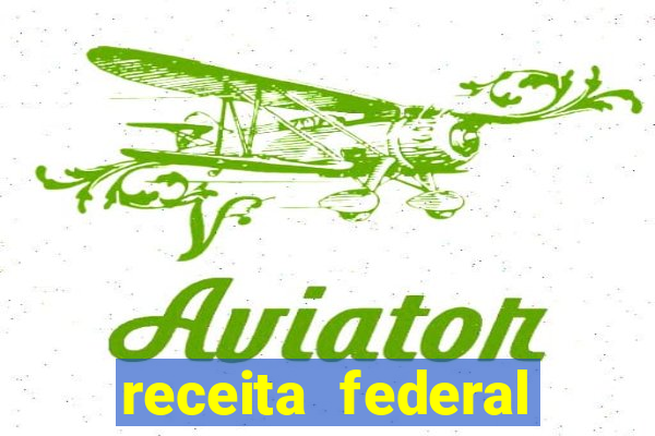 receita federal agendar atendimento