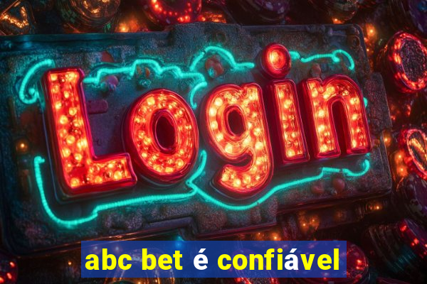 abc bet é confiável