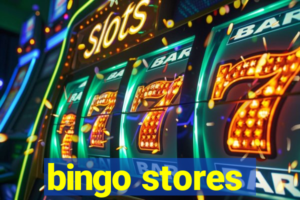 bingo stores