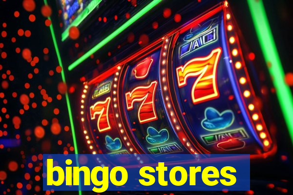 bingo stores