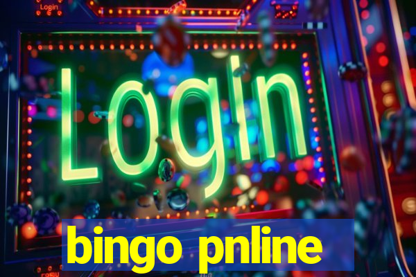 bingo pnline