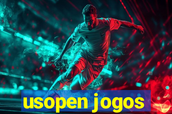 usopen jogos