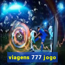 viagens 777 jogo