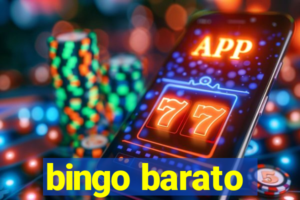 bingo barato