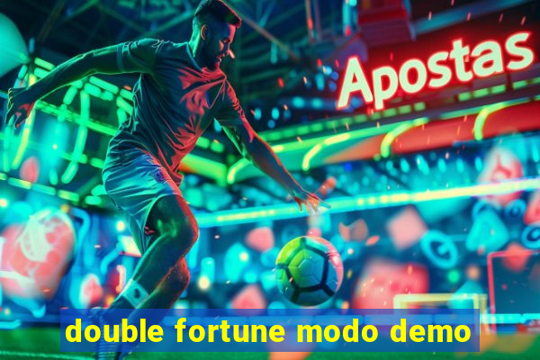 double fortune modo demo