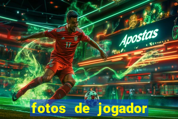 fotos de jogador de futebol pelado