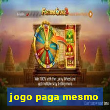 jogo paga mesmo