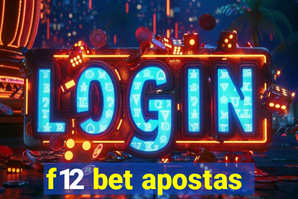 f12 bet apostas