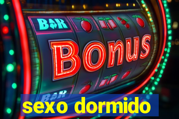 sexo dormido