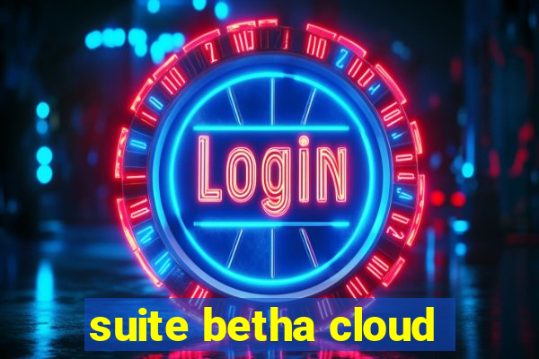 suite betha cloud