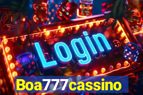 Boa777cassino