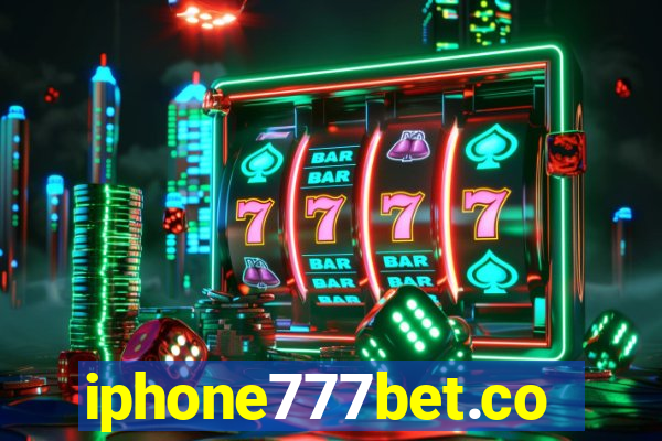 iphone777bet.com