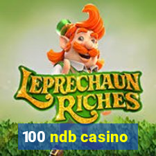 100 ndb casino