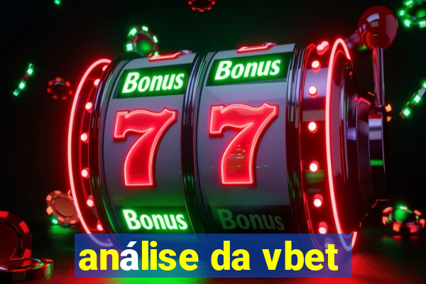 análise da vbet