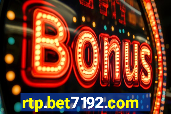 rtp.bet7192.com