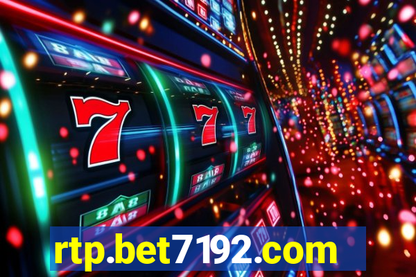 rtp.bet7192.com