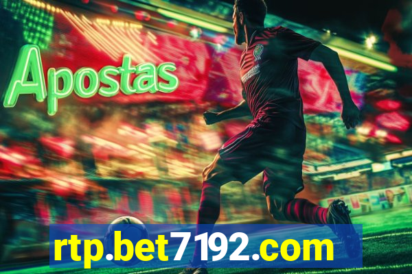 rtp.bet7192.com